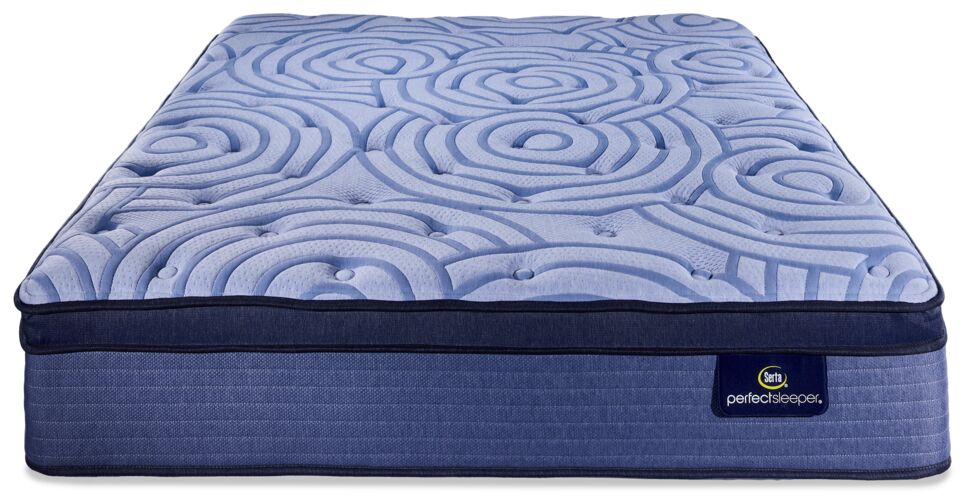 Serta® Perfect Sleeper Tundra Plush Euro Top King Mattress
