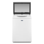 Maytag White Smart Top Load Washer (5.4 cu.ft.) - MVW6230HW