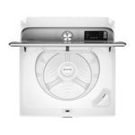 Maytag White Smart Top Load Washer (5.4 cu.ft.) - MVW6230HW
