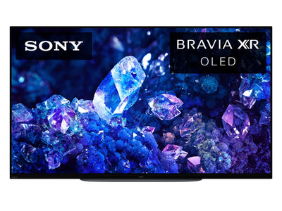 SONY BRAVIA XR 42" 4K HDR 120Hz OLED Google TV - XR42A90K