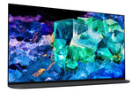SONY BRAVIA XR 55" 4K HDR 120Hz OLED Google TV - XR55A95K