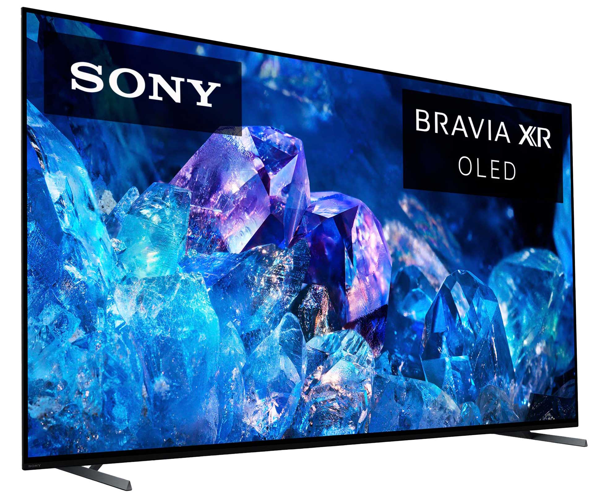 SONY BRAVIA XR 65" 4K HDR 120Hz OLED Google TV - XR65A80K
