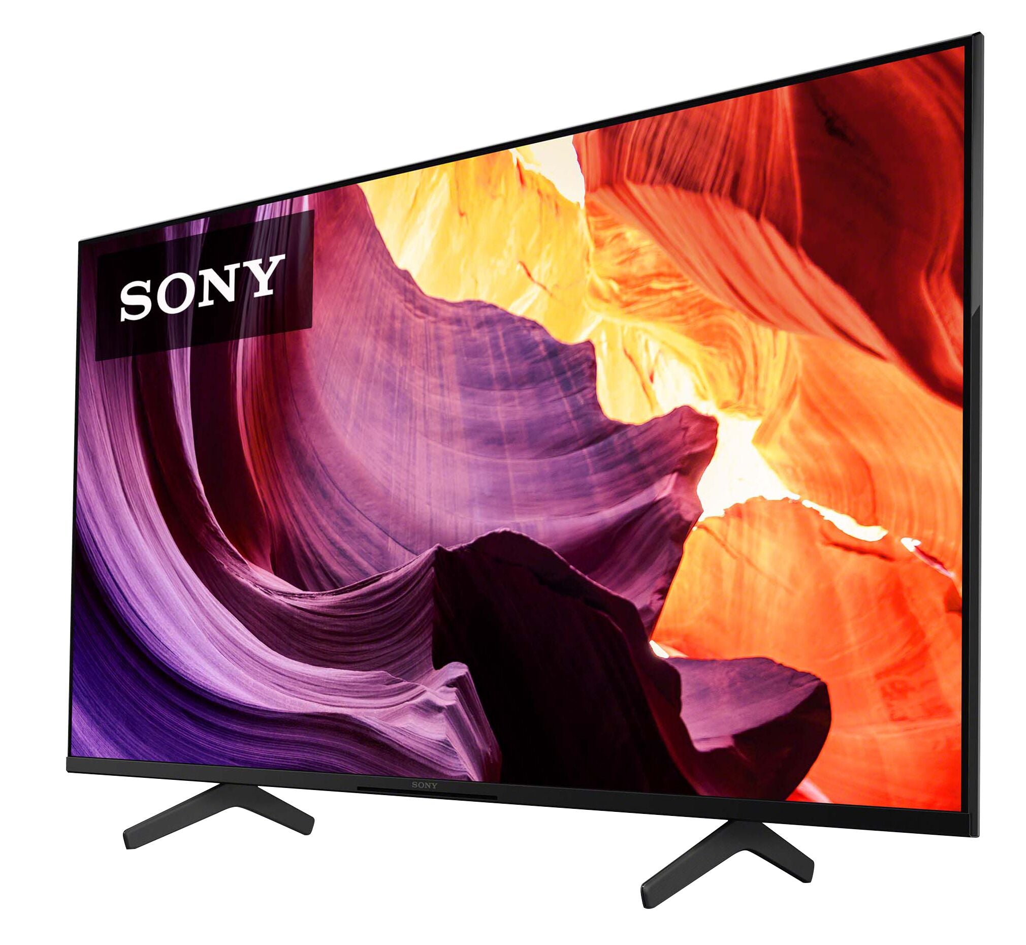 SONY 65" 4K HDR LED Google TV - KD65X80K