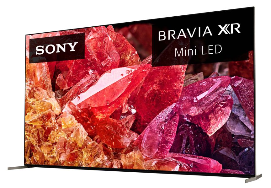 Sony 85" BRAVIA XR 4K 120Hz HDR Mini LED TV - XR85X95K