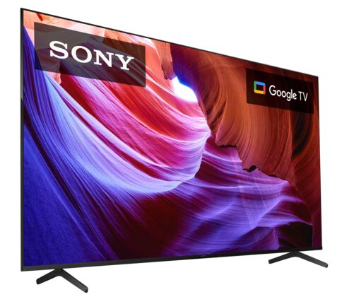 Sony 65" 4K HDR 120Hz LED Google TV - KD65X85K