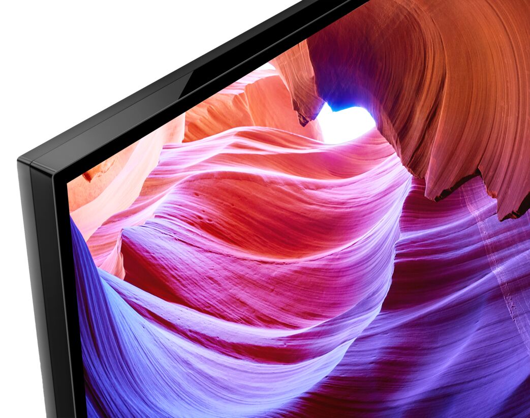 Sony 55" 4K HDR 120Hz LED Google TV - KD55X85K