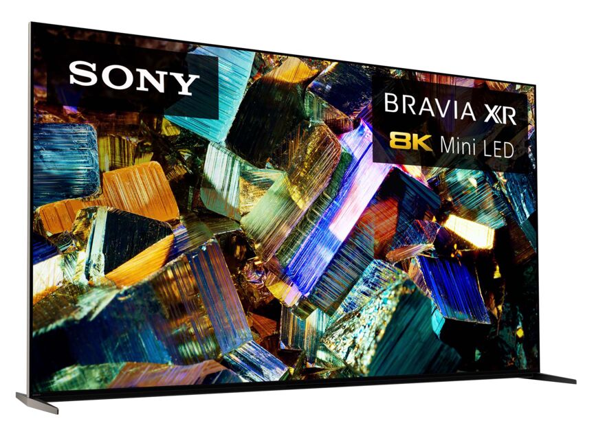 Sony 75" BRAVIA XR 8K 120Hz HDR Mini LED Google TV - XR75Z9K