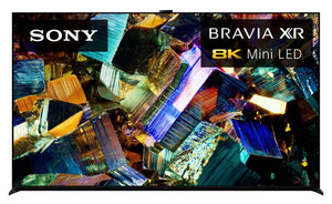 Sony 75" BRAVIA XR 8K 120Hz HDR Mini LED Google TV - XR75Z9K