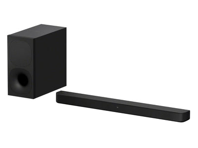 Sony 330W 2.1ch Soundbar with Wireless Subwoofer - HTS400