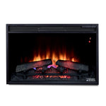 Sorenson 72" Fireplace TV Stand - Black