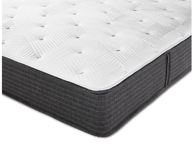 Beautyrest Ultra Balance Synergy Firm Twin Mattress and Boxspring Set