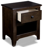 Tahoe Night Table - River Rock