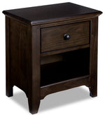 Tahoe 6-Piece Full Bedroom Package - River Rock