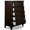 Tahoe 5 Drawer Chest - River Rock