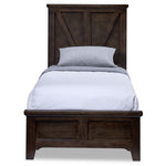 Tahoe 3-Piece Full Bed - River Rock