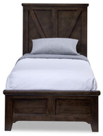 Tahoe 3-Piece Full Bed - River Rock