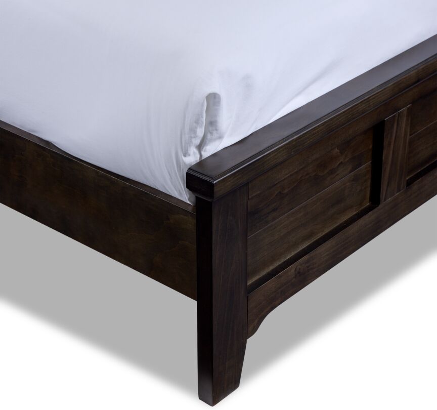 Tahoe 3-Piece Twin Bed - River Rock