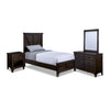 Tahoe 6-Piece Twin Bedroom Package - River Rock