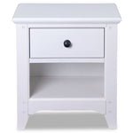 Tahoe Night Table - Sea Shell