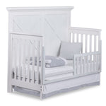 Tahoe Toddler Rail - Sea Shell