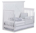 Tahoe Toddler Rail - Sea Shell