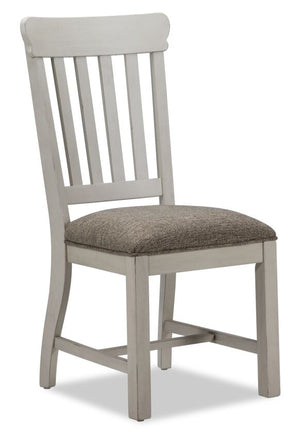 Tanner Dining Chair - Rustic White