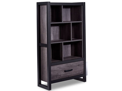 Terra Bookcase - Grey