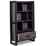 Terra Bookcase - Grey
