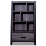 Terra Bookcase - Grey