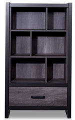 Terra Bookcase - Grey