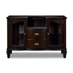 Thoreaux Server - Dark Cherry