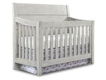 Timber Ridge Crib - Weathered White