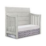 Timber Ridge Crib - Weathered White