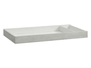 Timber Ridge Changing tray - Weathered White