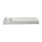 Timber Ridge Changing tray - Weathered White
