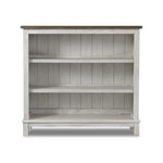 Timber Ridge Bookcase - Weathered White