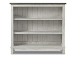 Timber Ridge Bookcase - Weathered White