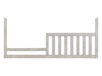 Timber Ridge Toddler Rail - Weathered White