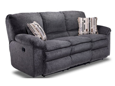 Tosh Reclining Sofa-Pewter