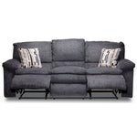 Tosh Reclining Sofa-Pewter
