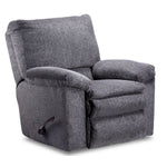 Tosh Recliner - Pewter