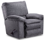 Tosh Rocker Recliner - Pewter