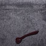 Tosh Rocker Recliner - Pewter