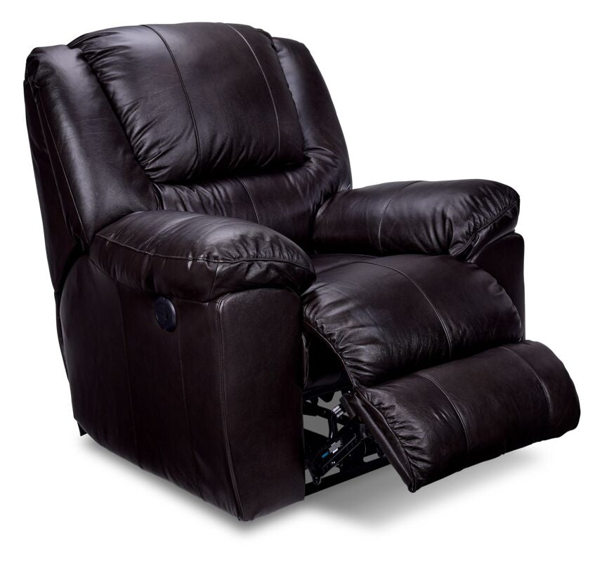 Leons shop power recliner