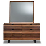 Urban Mirror - Brown
