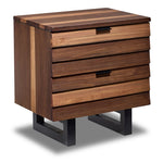 Urban Night Table - Brown
