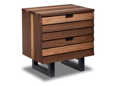 Urban Night Table - Brown