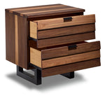 Urban Night Table - Brown