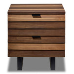 Urban Night Table - Brown