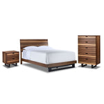 Urban 5-Piece King Bedroom Package - Brown